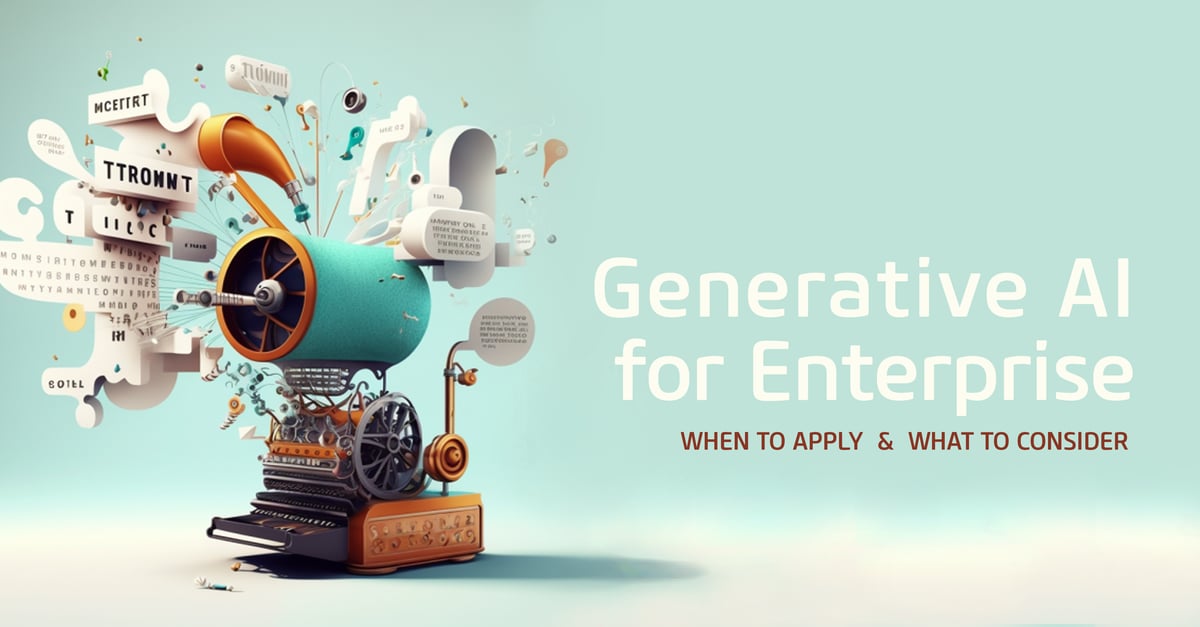 GenerativeAI-Enterprise